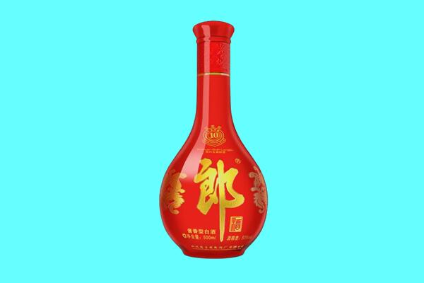北京延庆区回收郎酒